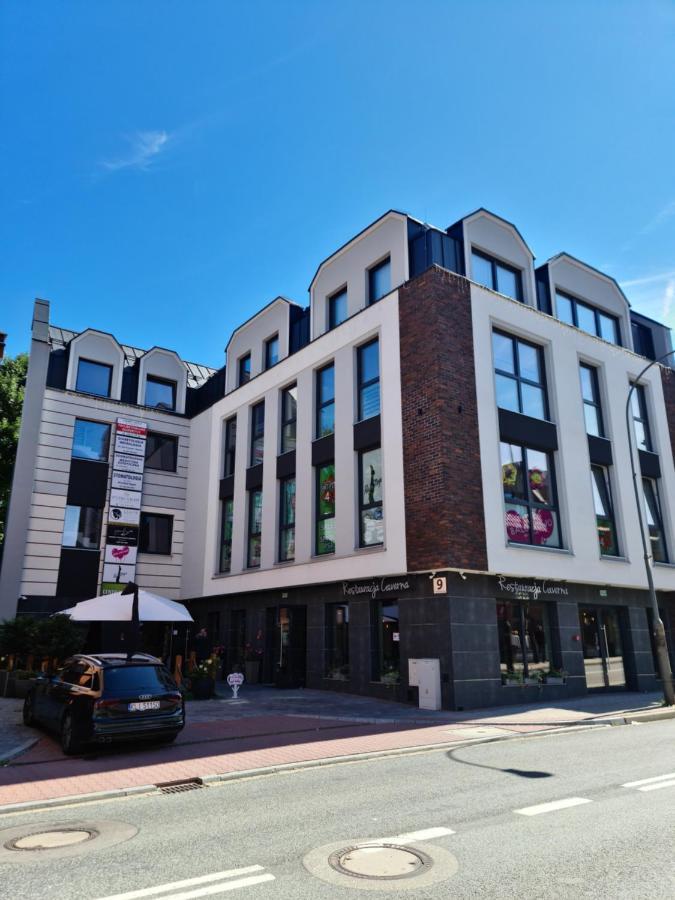 Apartament Limanowa Rynek Экстерьер фото