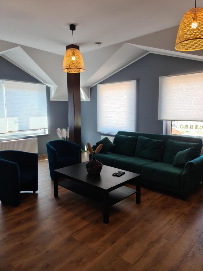 Apartament Limanowa Rynek Экстерьер фото