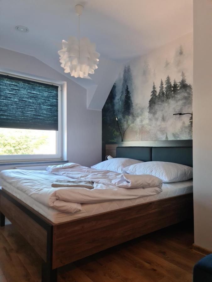 Apartament Limanowa Rynek Экстерьер фото