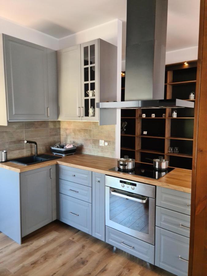 Apartament Limanowa Rynek Экстерьер фото