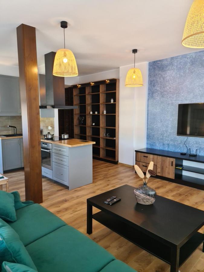 Apartament Limanowa Rynek Экстерьер фото