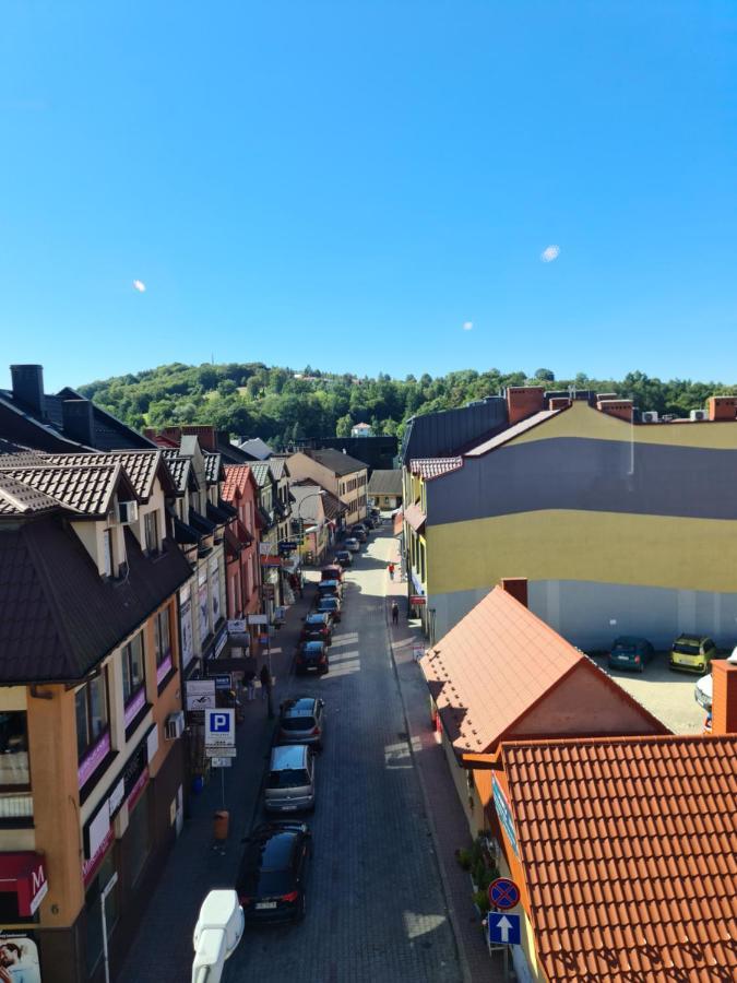 Apartament Limanowa Rynek Экстерьер фото